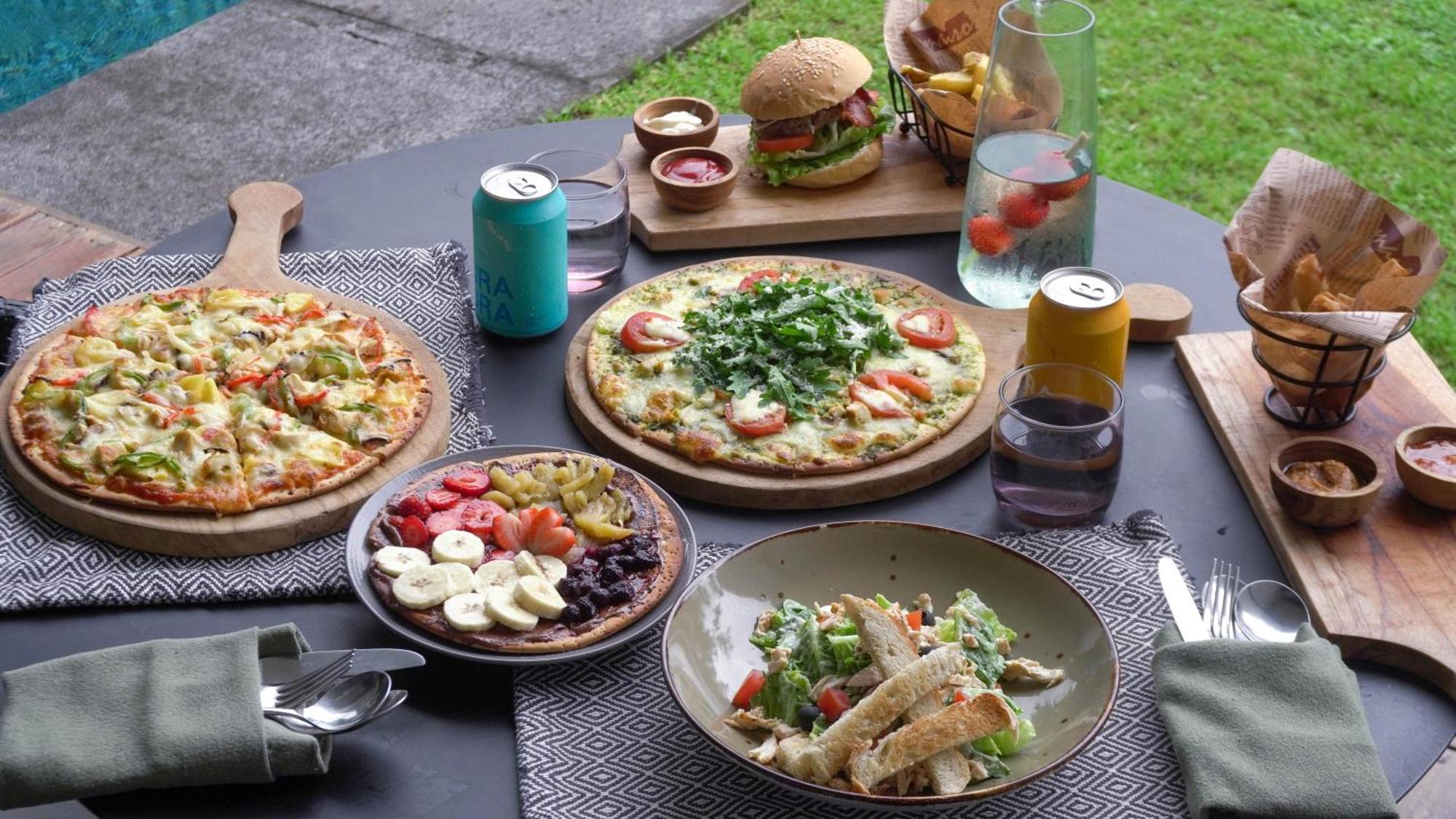 Origin Ubud Dış mekan fotoğraf